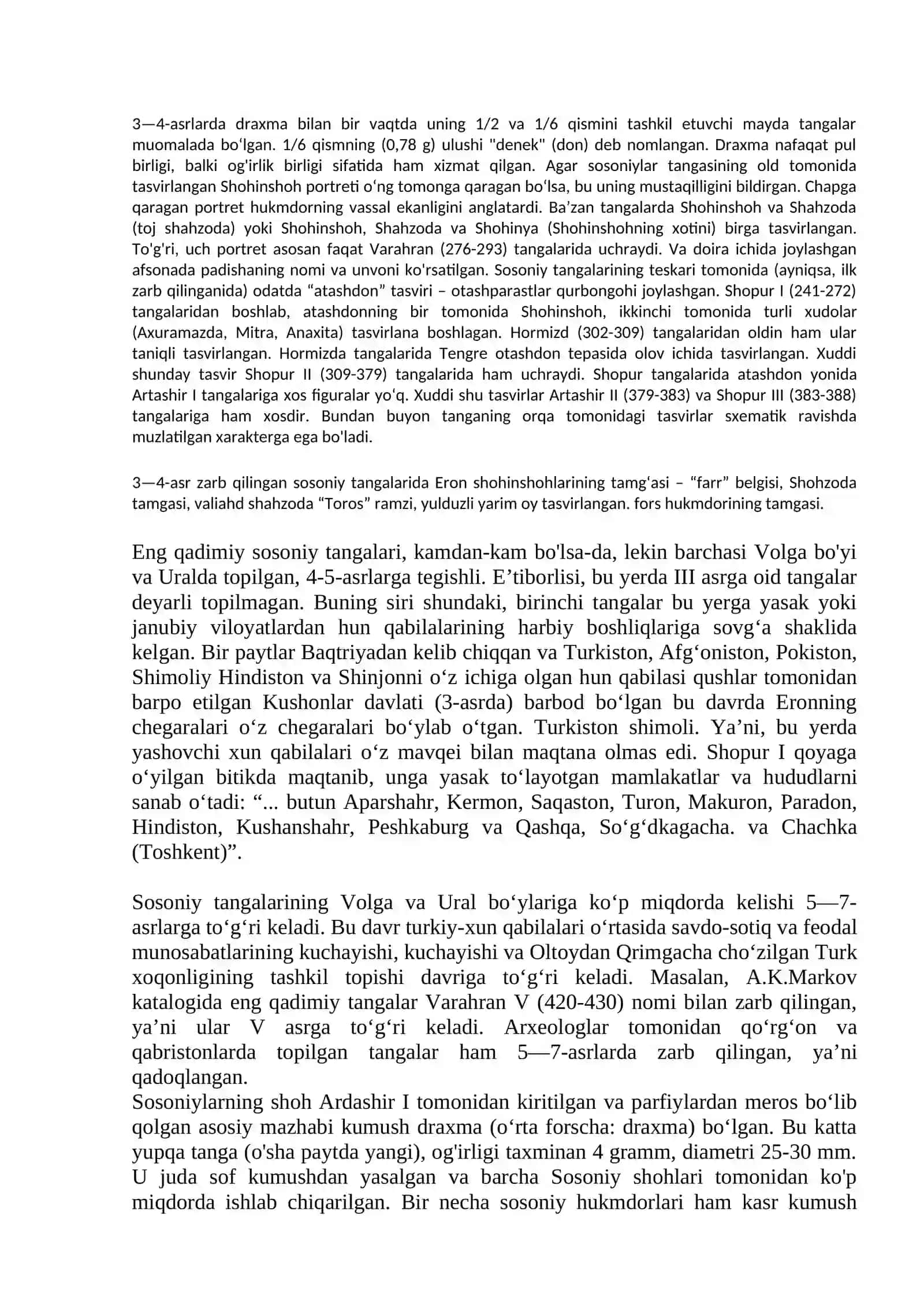 Sulola asoschisi Ardeshir S. tangalari 2