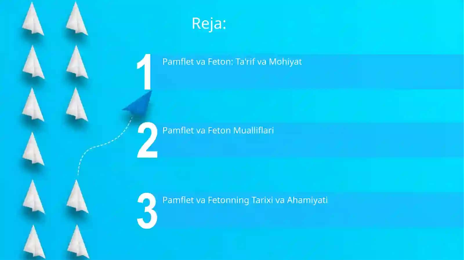 Pamflet va Feton: Ta'rif va Mohiyat 2