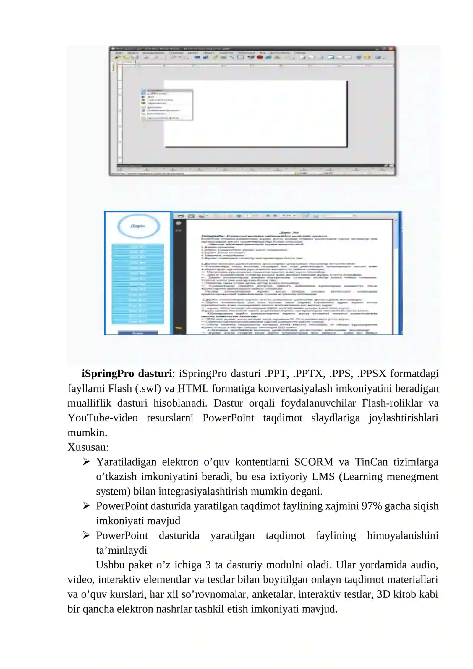 AutoPlay Media Studio dasturi yordamida elektron darslik yaratish asoslari 2