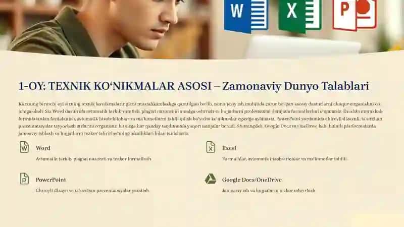 “TALABA START-UP” KURSI 2