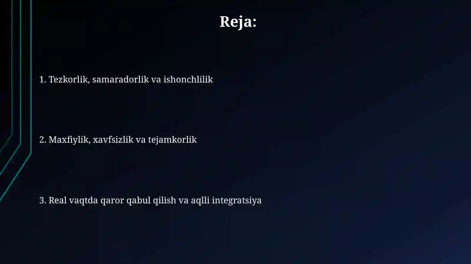 Sensor ma’lumotlarini lokal qayta ishlashning afzalliklari 2