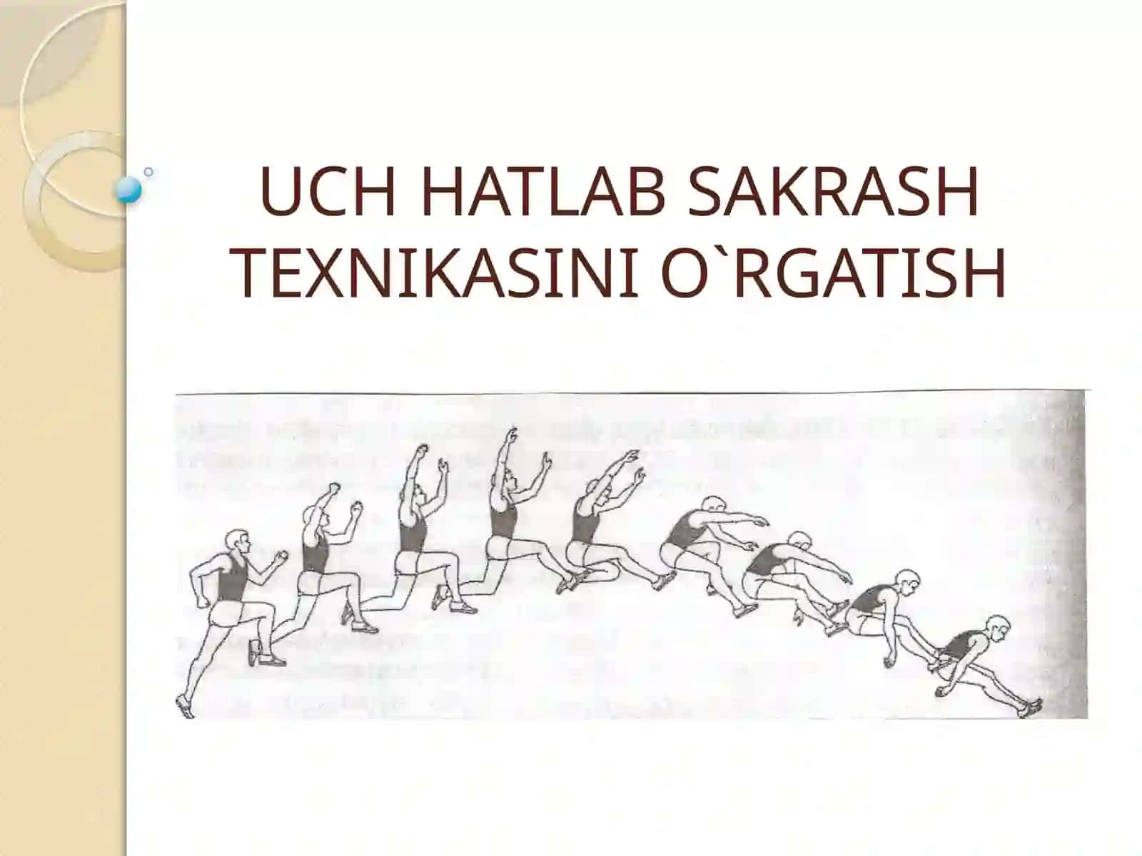 Uch hatlab sakrash texnikasi 2