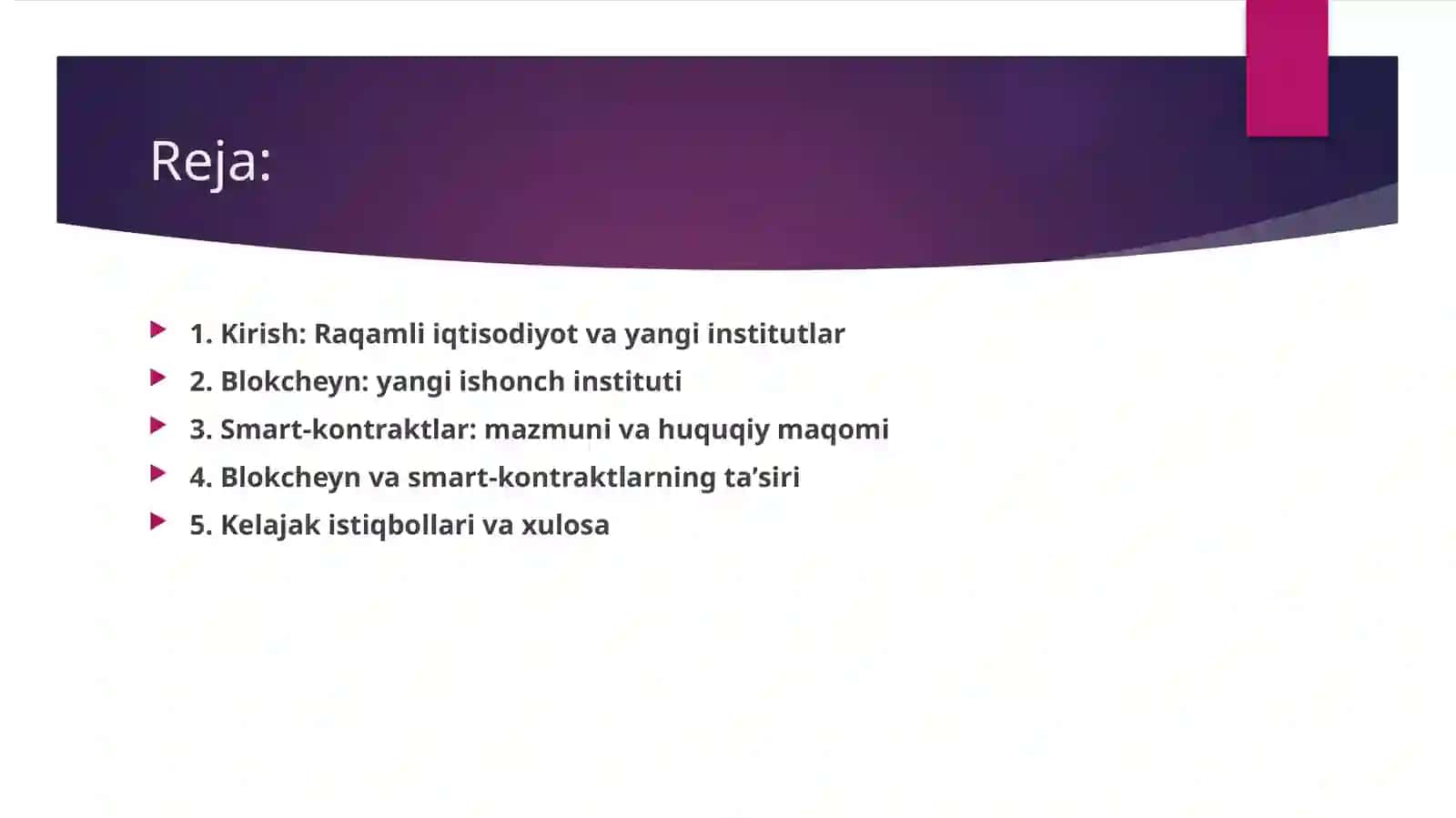Institutsional iqtisodiyot 2