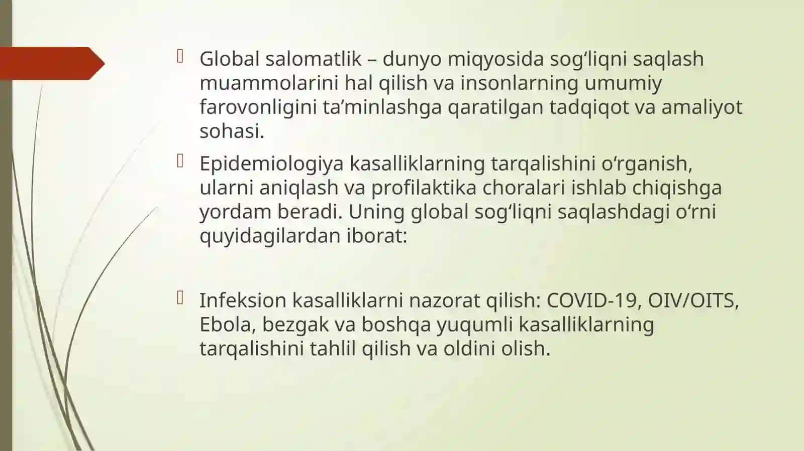 infeksion kasalliklarni tarqalish omillari 2