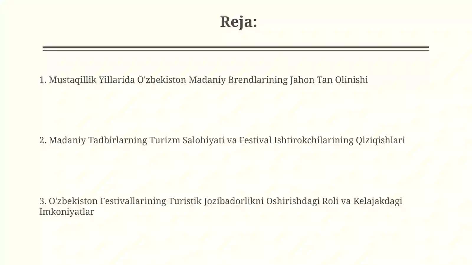 Sharq Taronalari xalqaro musiqa festivali 2