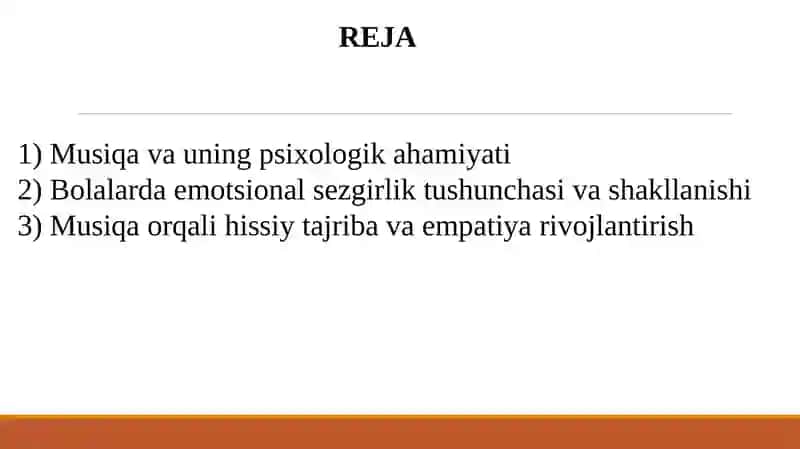 Musiqa yordamida bolalarda emotsional sezgirlikni oshirish 2