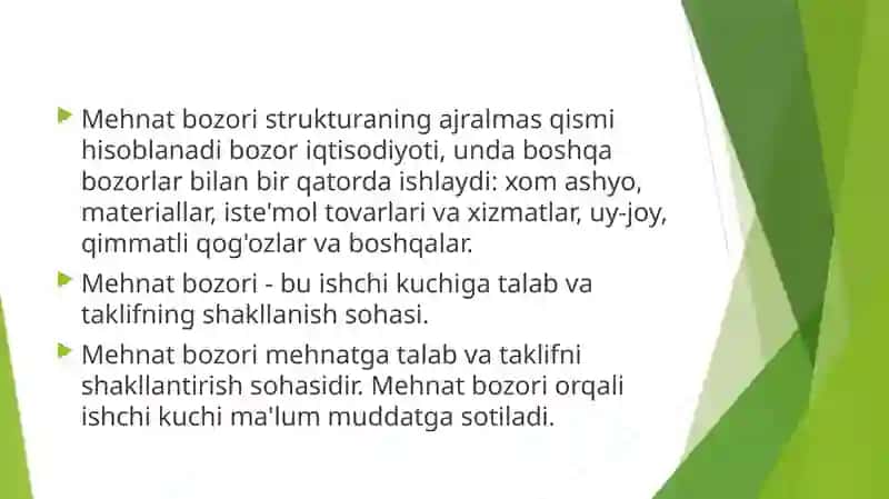 mehnat bozori 2