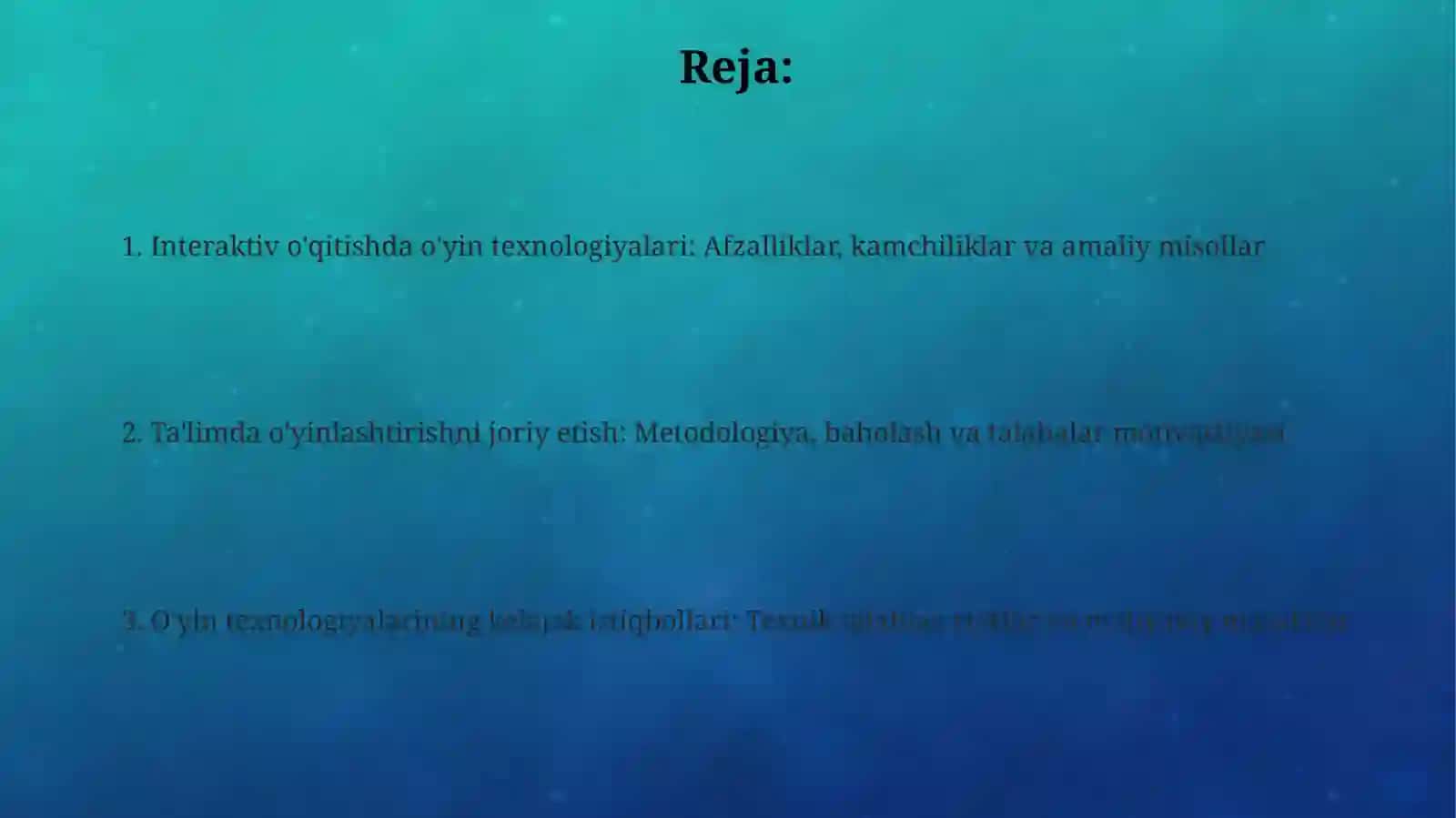 Misirova Sarvinoz 2