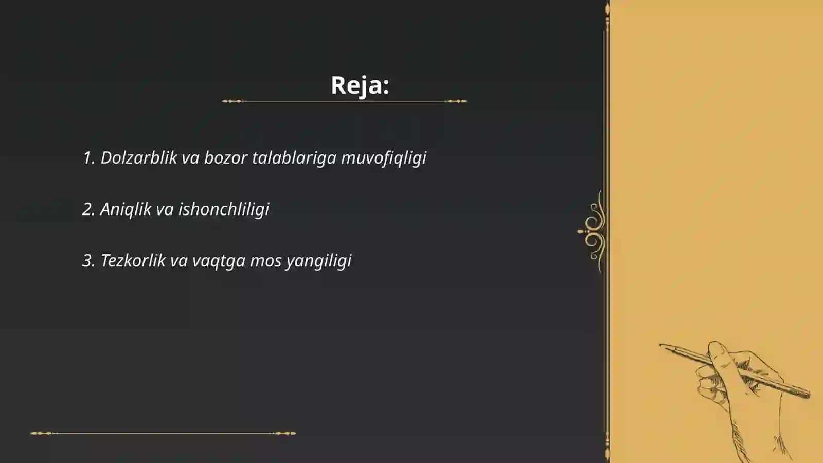 Turizm sohasiga doir axborotlarning xossalari 2