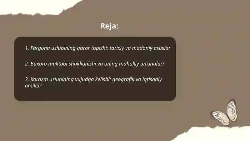 O'zbekistonning yangi tarixi 2