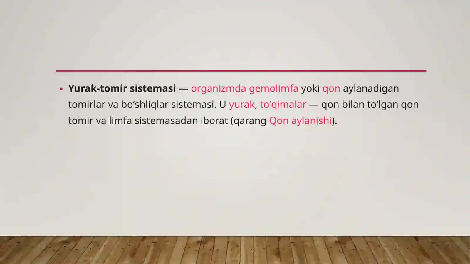 Qon tomir endotiliyasining funksiyalari 2