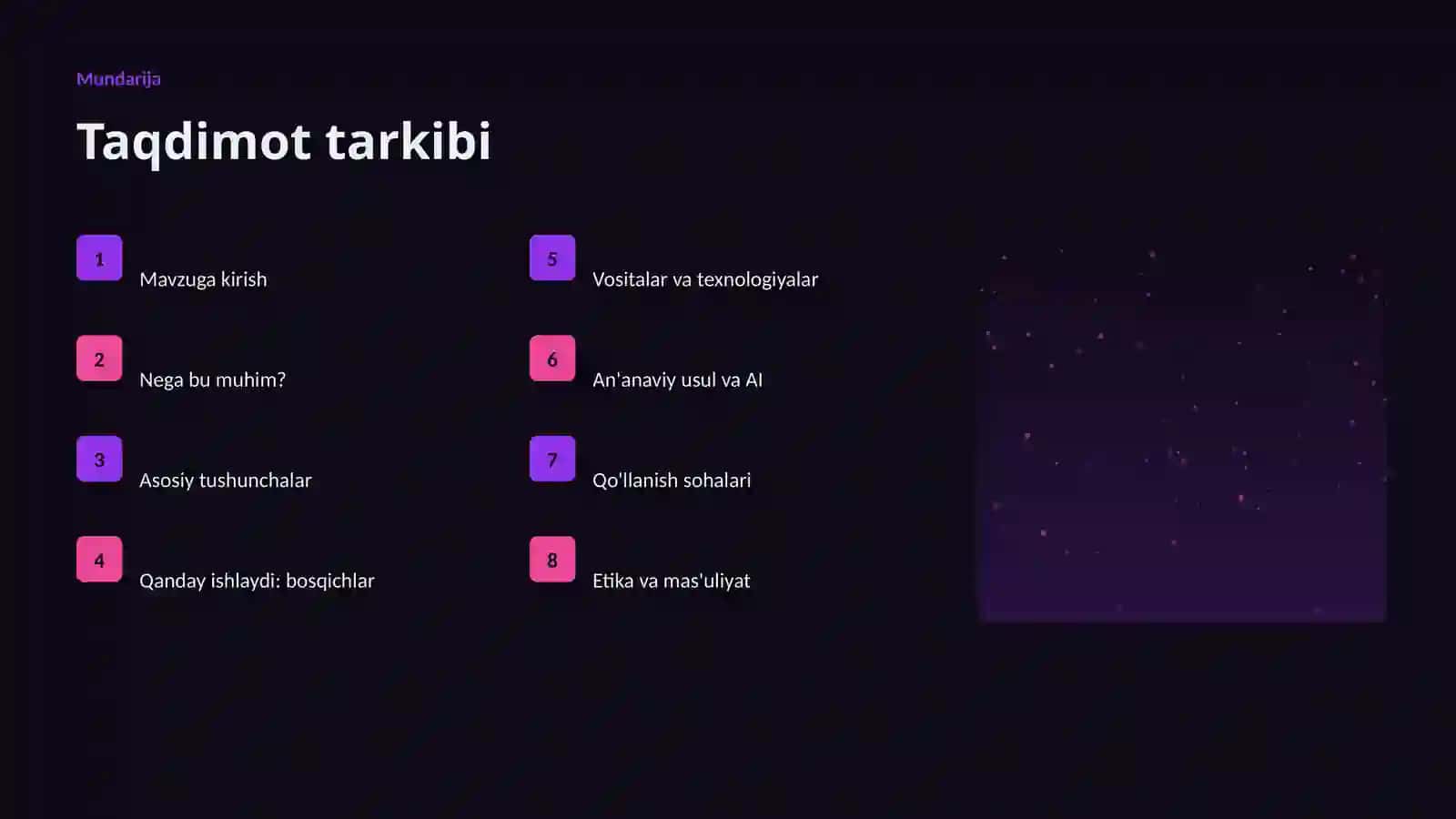Sun'iy intellekt yordamida marketing matni yozish 2
