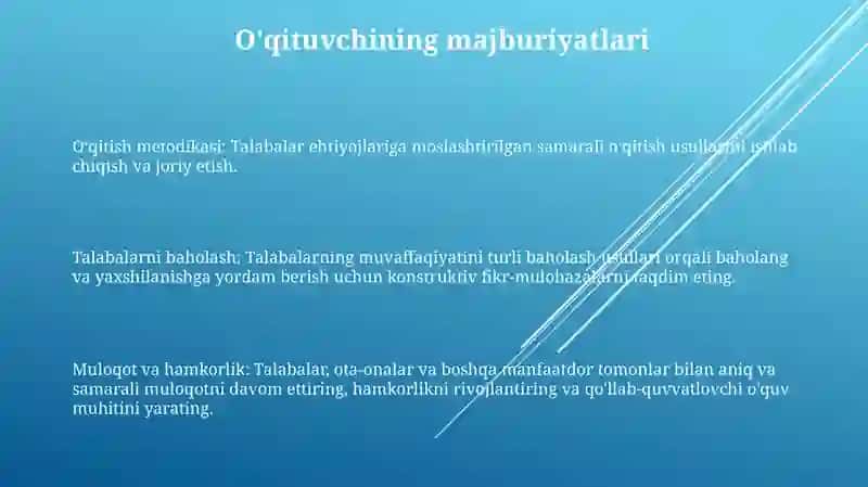 Jismoniy Tarbiya BoʻYicha YoʻRiqchining Ish Faoliyati 2
