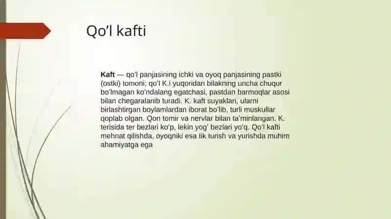 QO’L KAFTI 2
