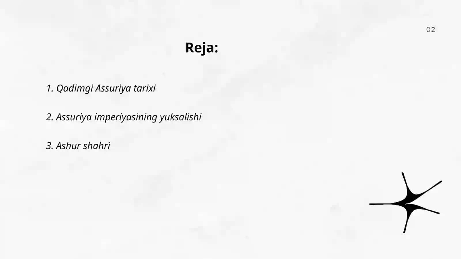 Qadimgi Assuriya 2