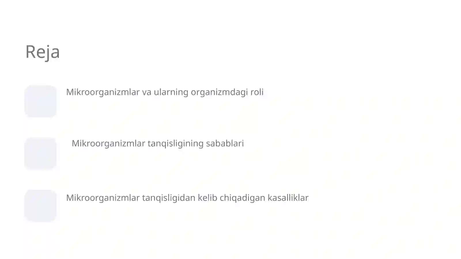 Organizmda mikroorganizmlar tanqisligidan kelib chiqadigan kasalliklar 2