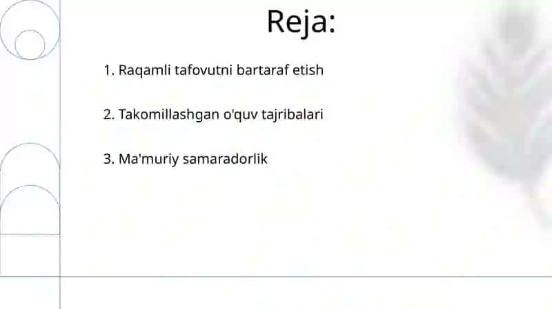 Texnologiya integratsiyasi ta'lim darslarida 2