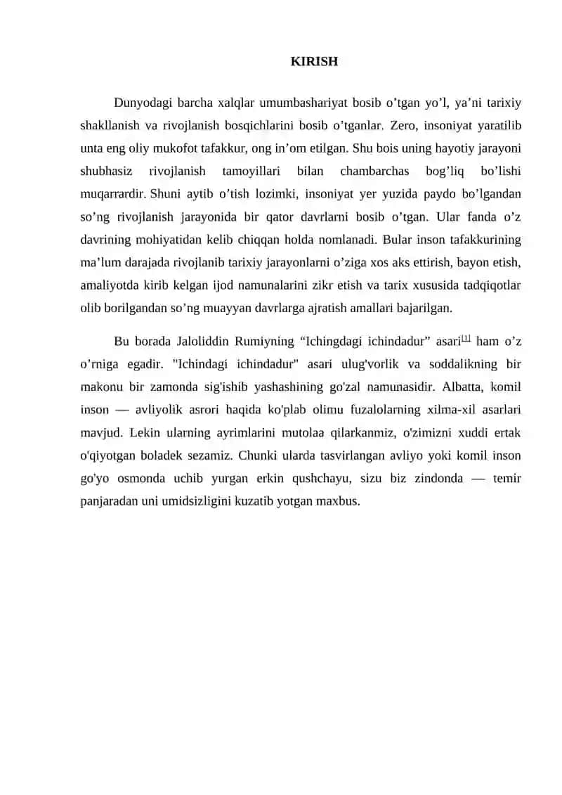 Asardagi Qur’on Karim oyatlari va hadislar 2