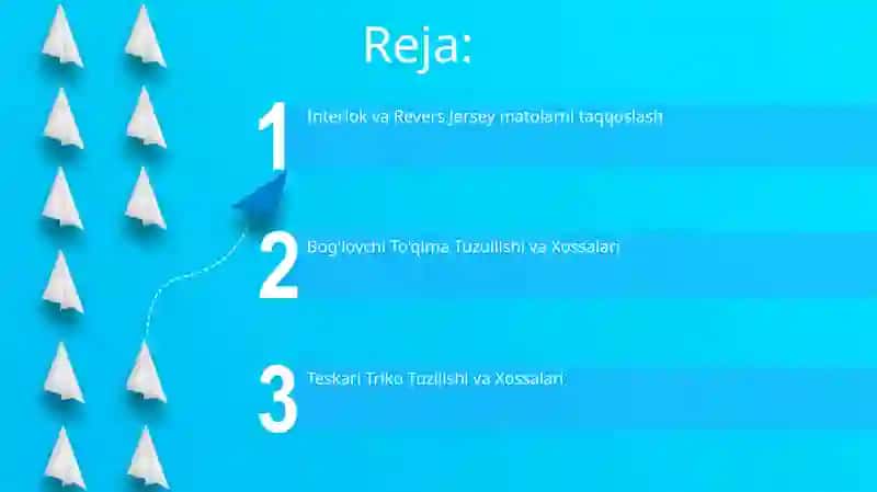Teskari Trikotaj 2