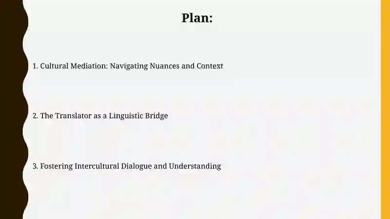 The role of translator in intercultural communication 2