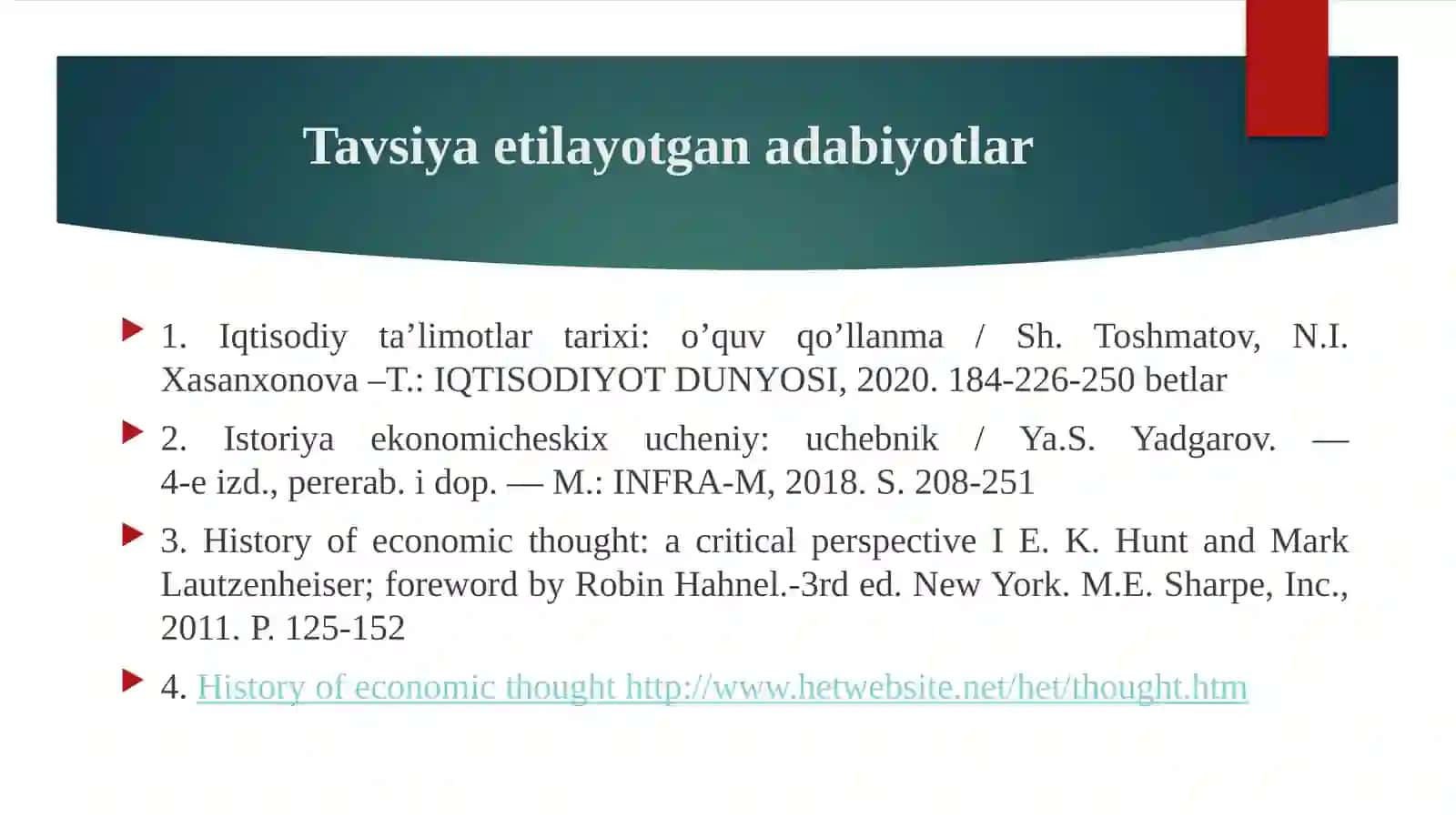 Nemis tarixiy maktabining rivojlanish bosqichlari va metodologikasoslari 2