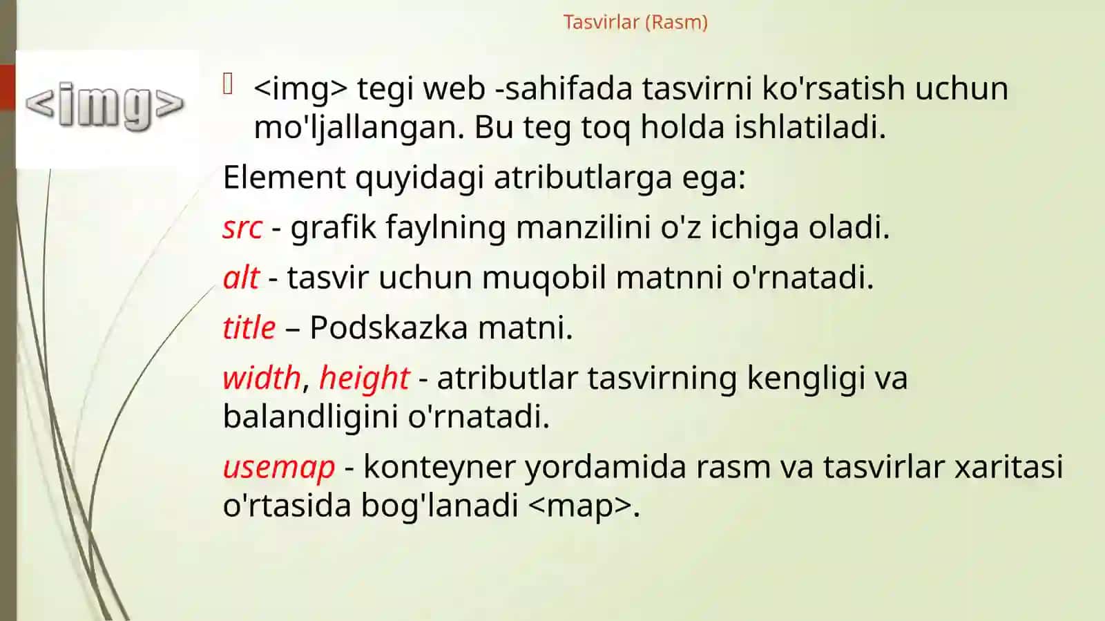 Grafika va multimedia 2