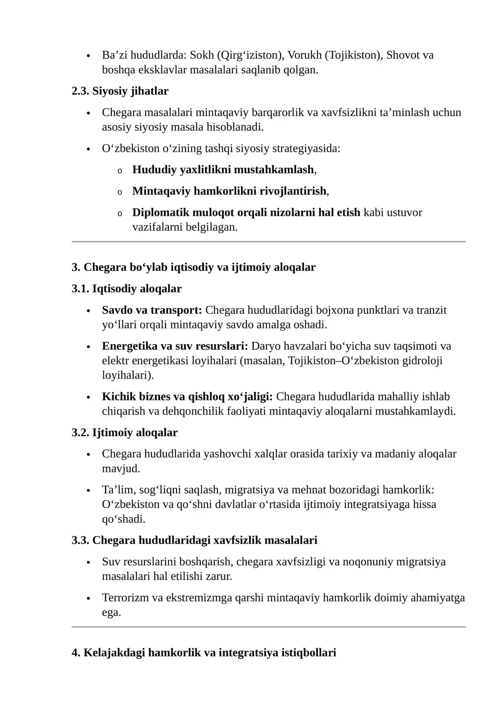 GEO_AU_22- guruh talabasi Qo’zimatov Mardonbekning Siyosiy geografiyasi fanidan tayyorlagan mustaqil ishi 2