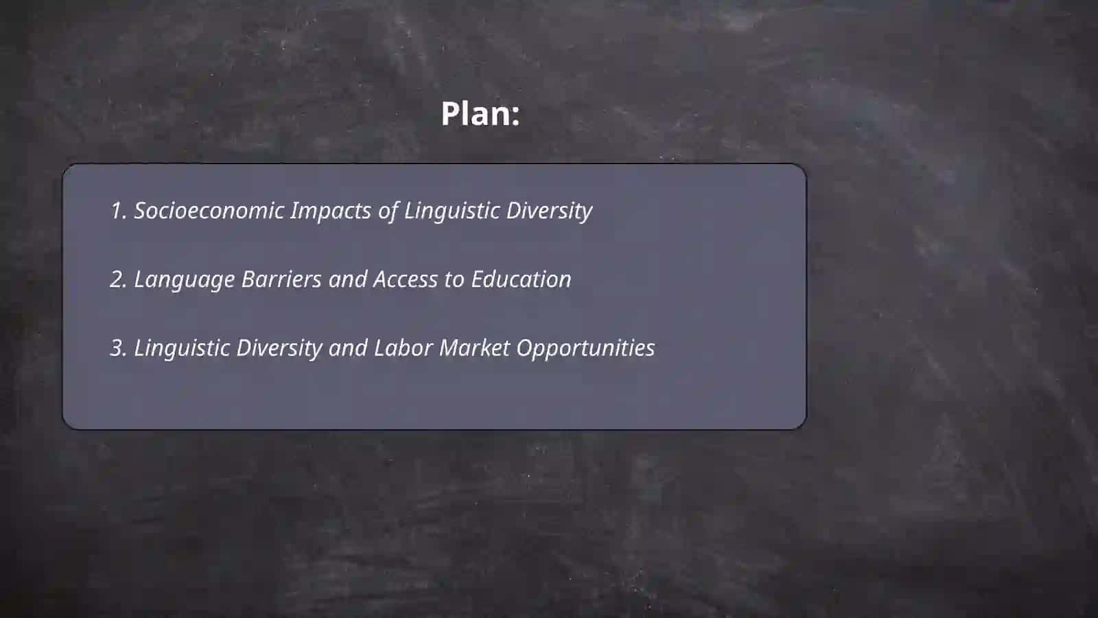 Linguistic diversity and poverty 2