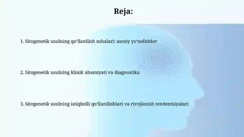 Sitogenetik Usullar 2