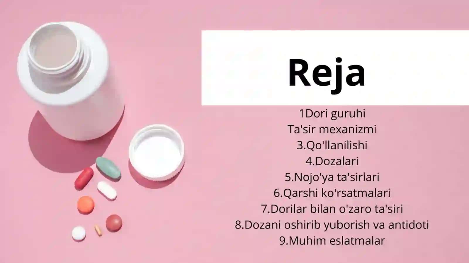 Aspirin (Acetylsalicylic Acid) – Complete Medical Presentation | Pharmacology, Indications, Dosage, 2