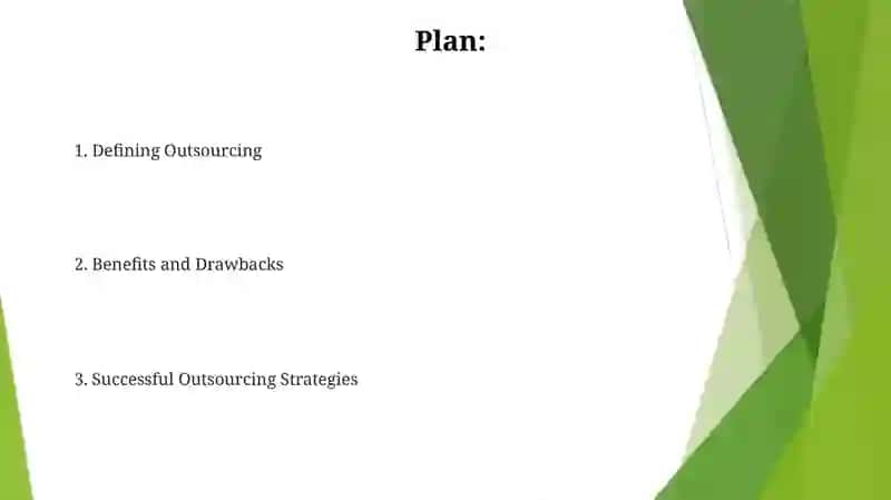 Outsourcing 2