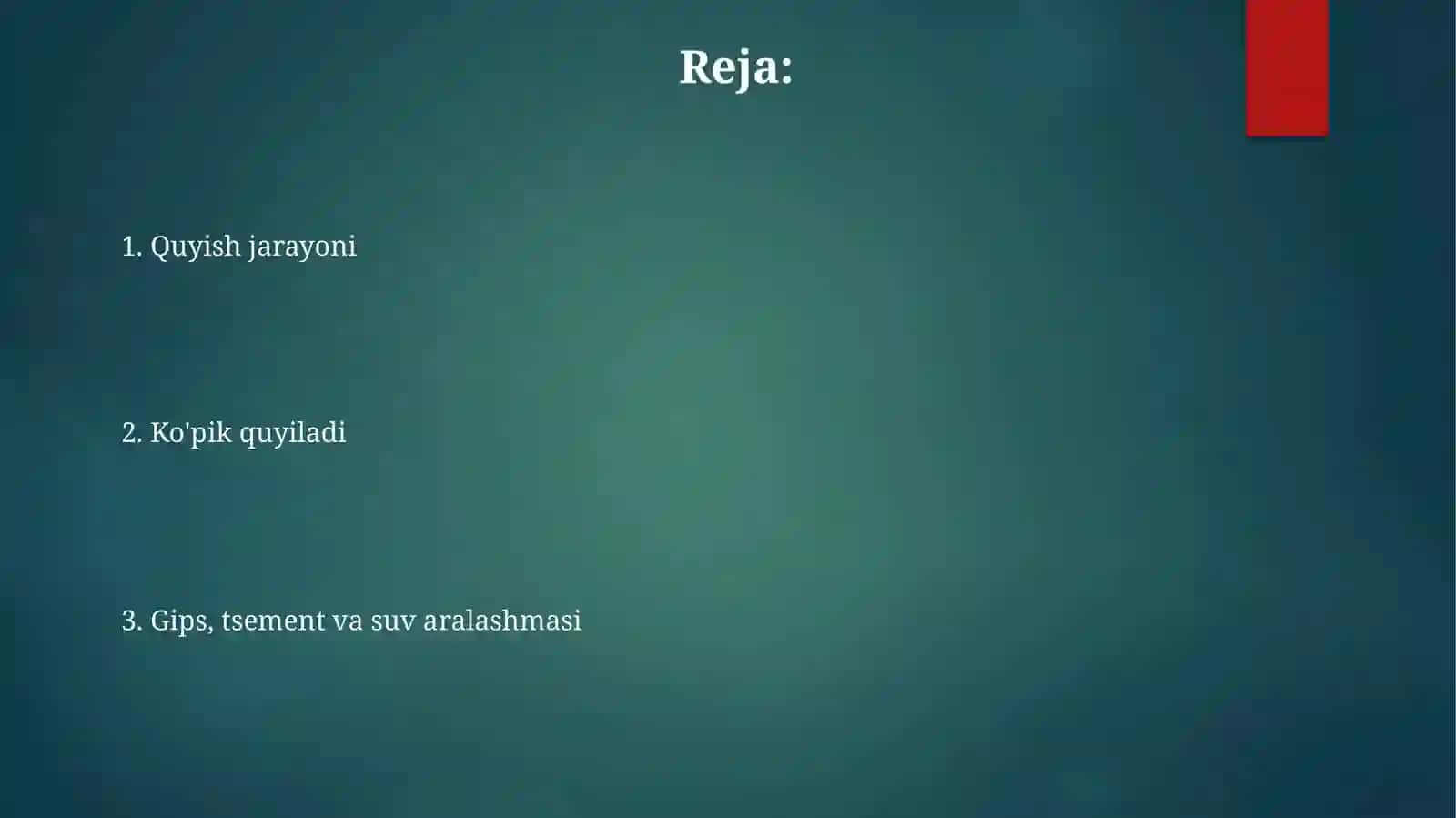 TomgapenaquyishPena.Gipis.Sement.Suv.Aralashmasiyordamidaquyiladi 2