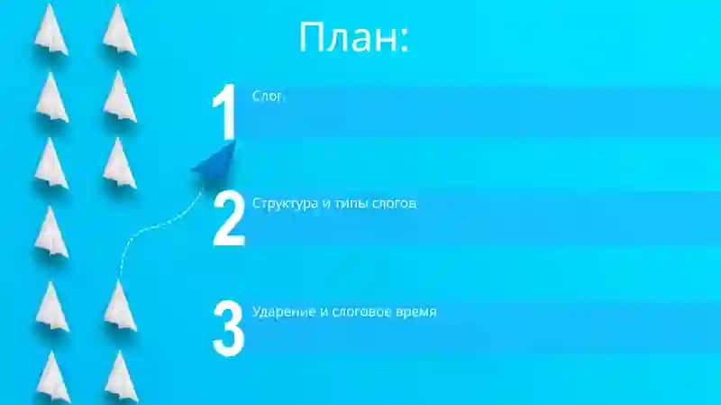 Слог 2