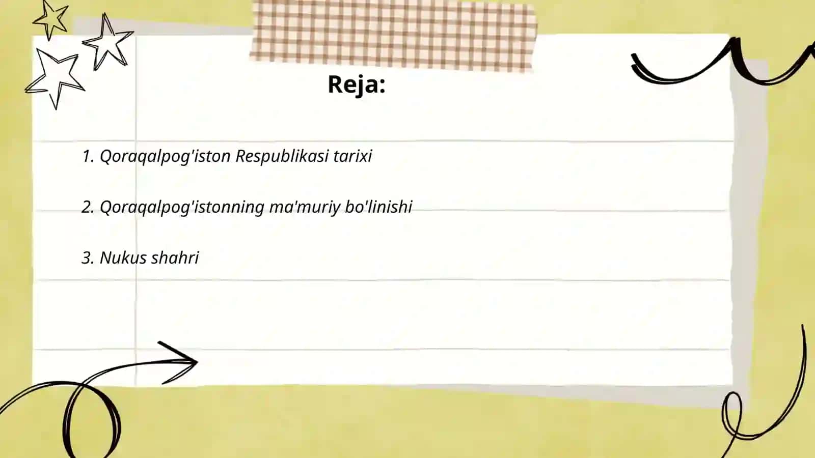 Qoraqalpog'iston Respublikasi tarixi 2