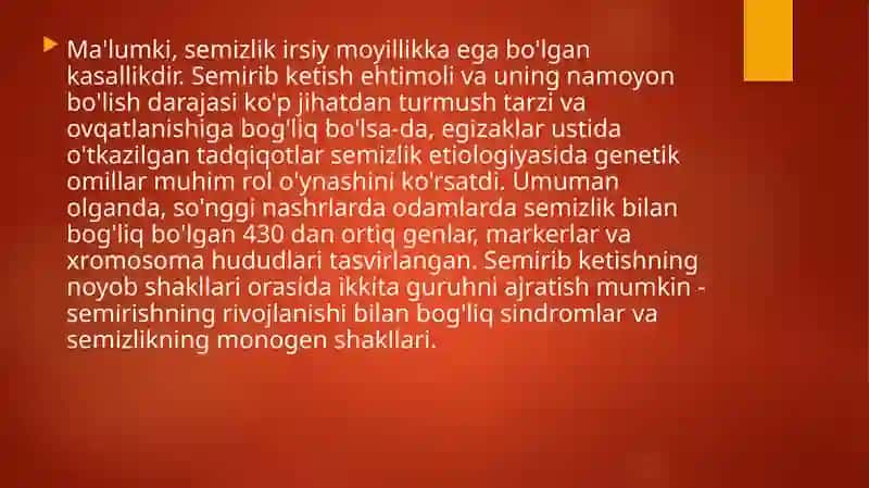 BARDE BIDLE SINDROMI 2