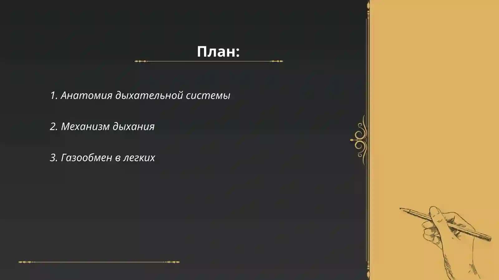 Физиология дыхания 2