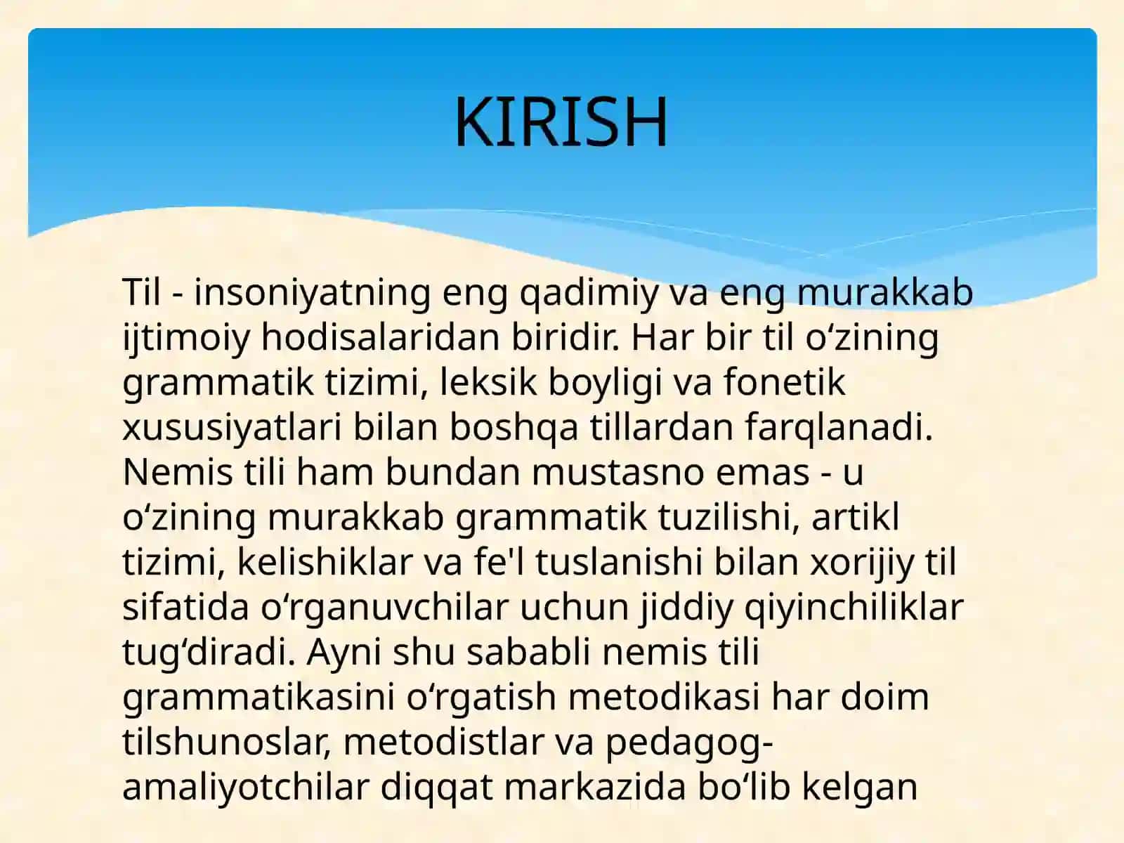Grammatikani oʻrgatishda mobil ilovalardan foydalanish 2