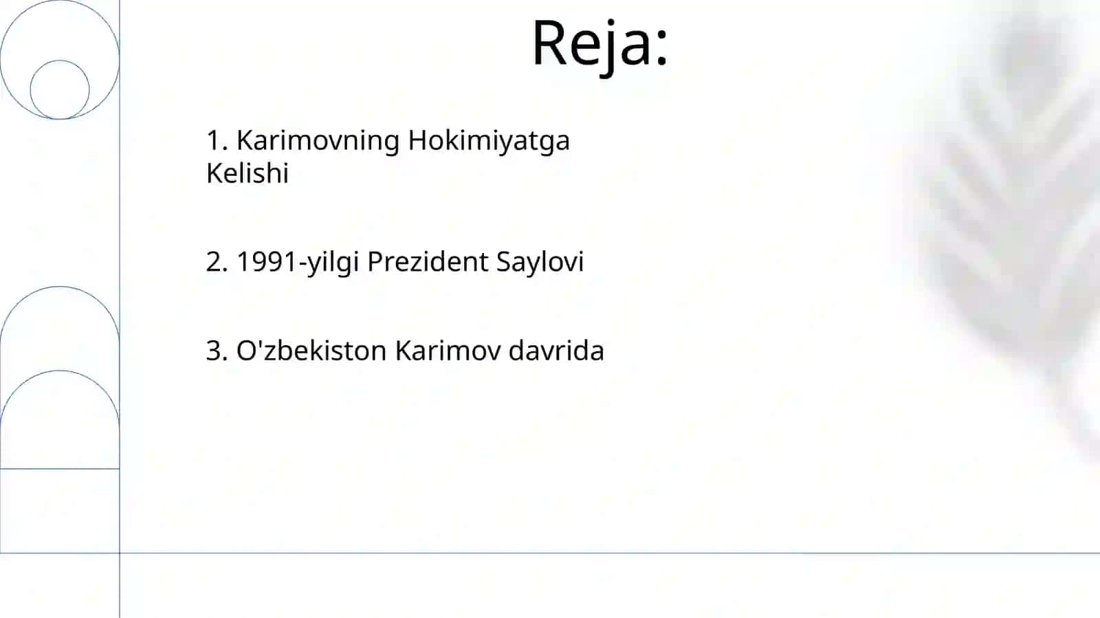 Islom Abdug'aniyevich Karimovning O'zbekiston Respublikasi Prezidenti etib saylanishi 2
