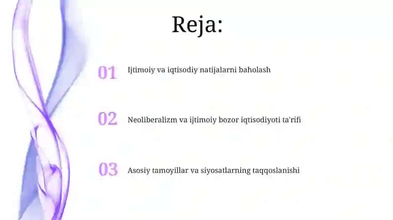 Neoliberalizm va ijtimoiy bozor xoʻjaligi 2