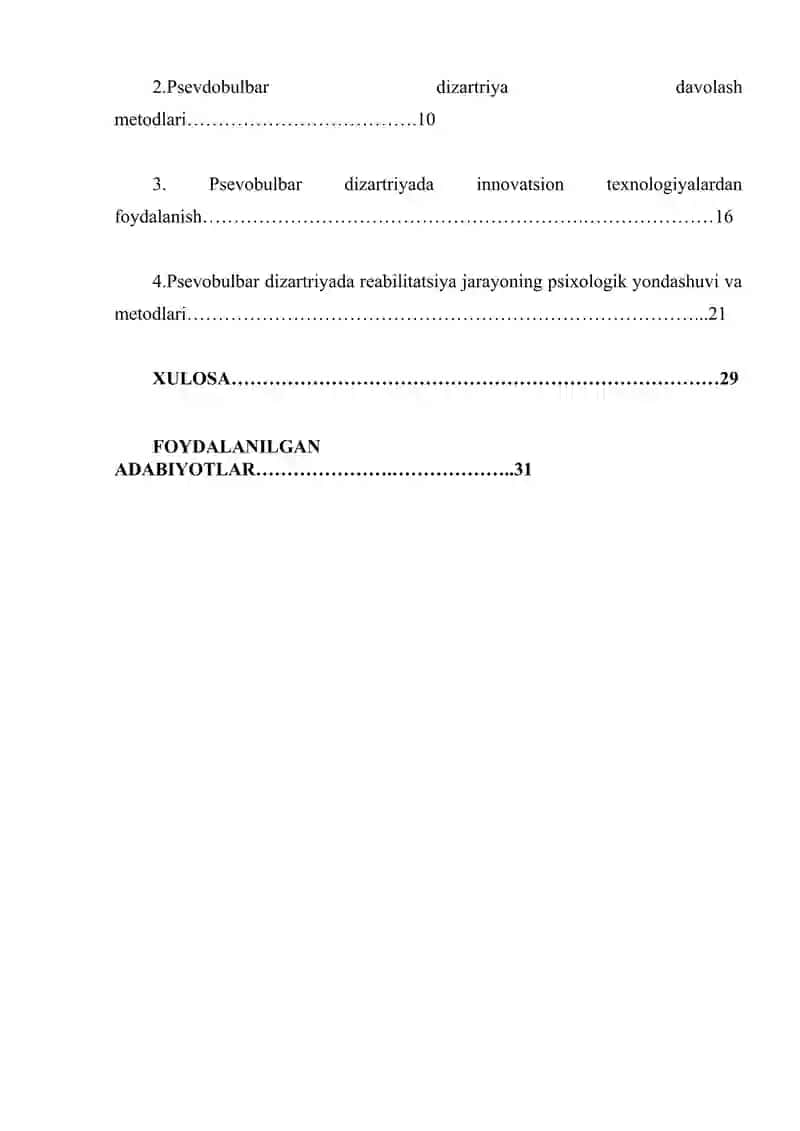 PSEVDOBULBAR DIZARTRIYANI BARTARAF ETISHNING O‘ZIGA XOS YO‘LLARI 2