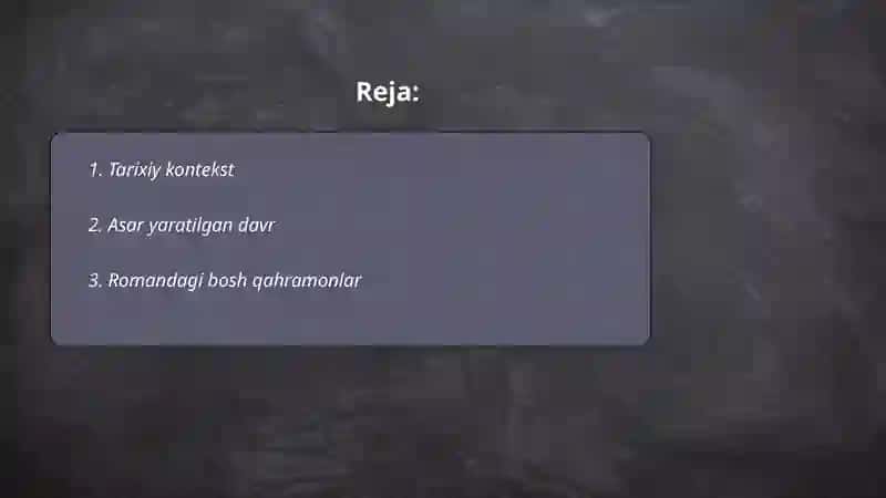Said Ahmadning Ufq romani 2