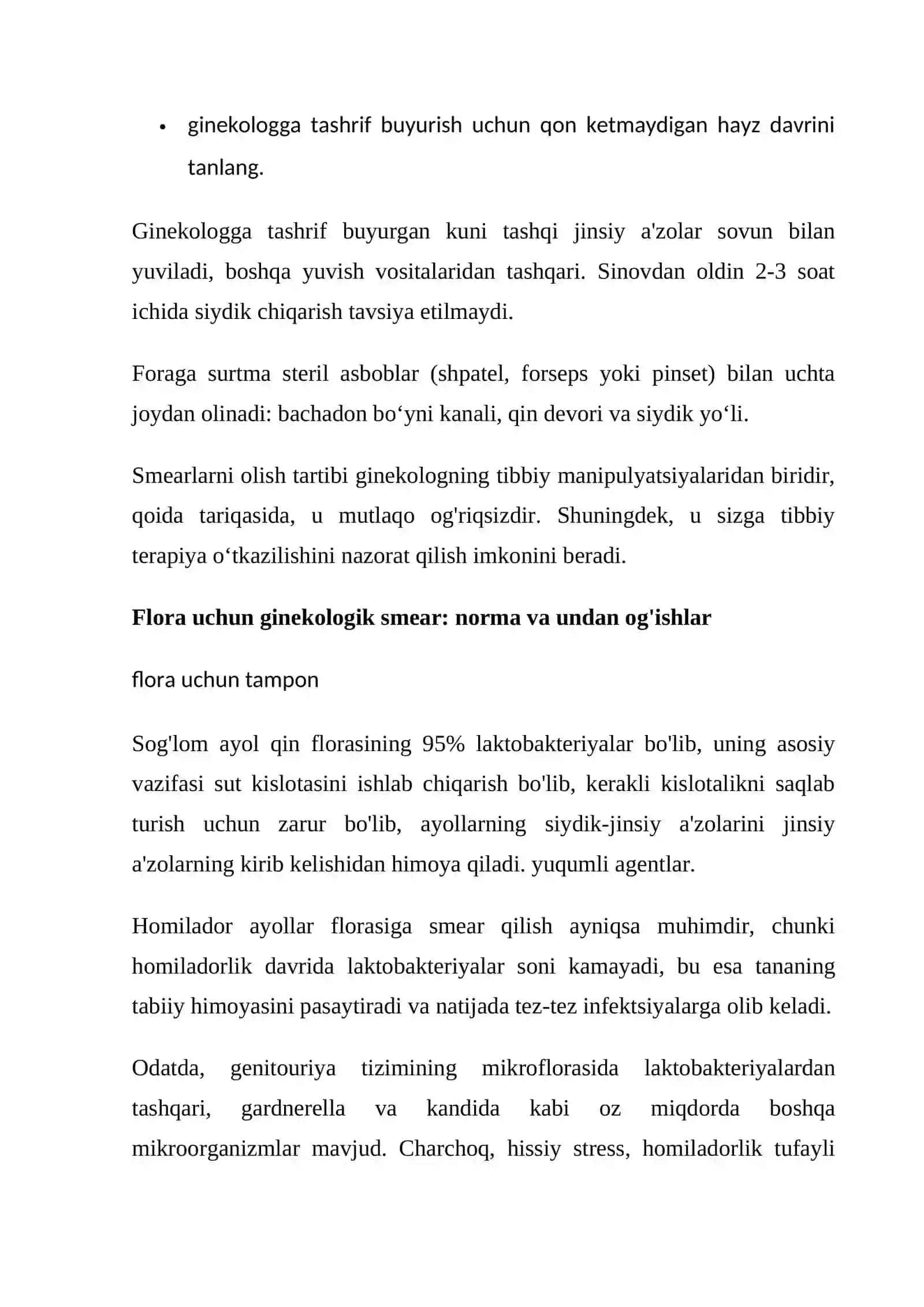 QINNING TOZALIK DARAJASINI ANIQLASH UCHUN SURTMA OLISH 2