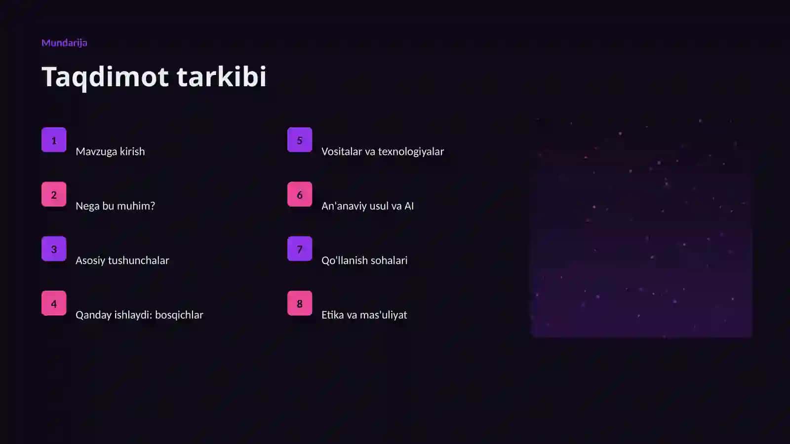 Oziq-ovqat sanoati uchun nutqni tanish: amaliy yechimlar 2