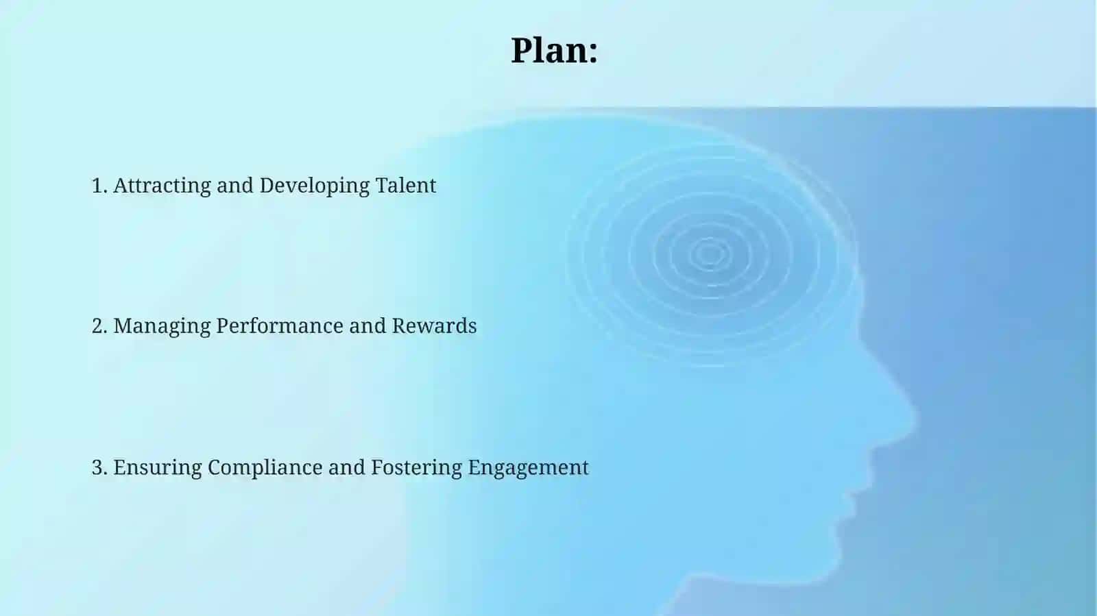 Employment and Human Resources 2