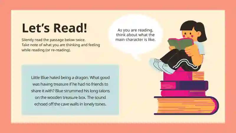 Understanding and remembering what we read 2
