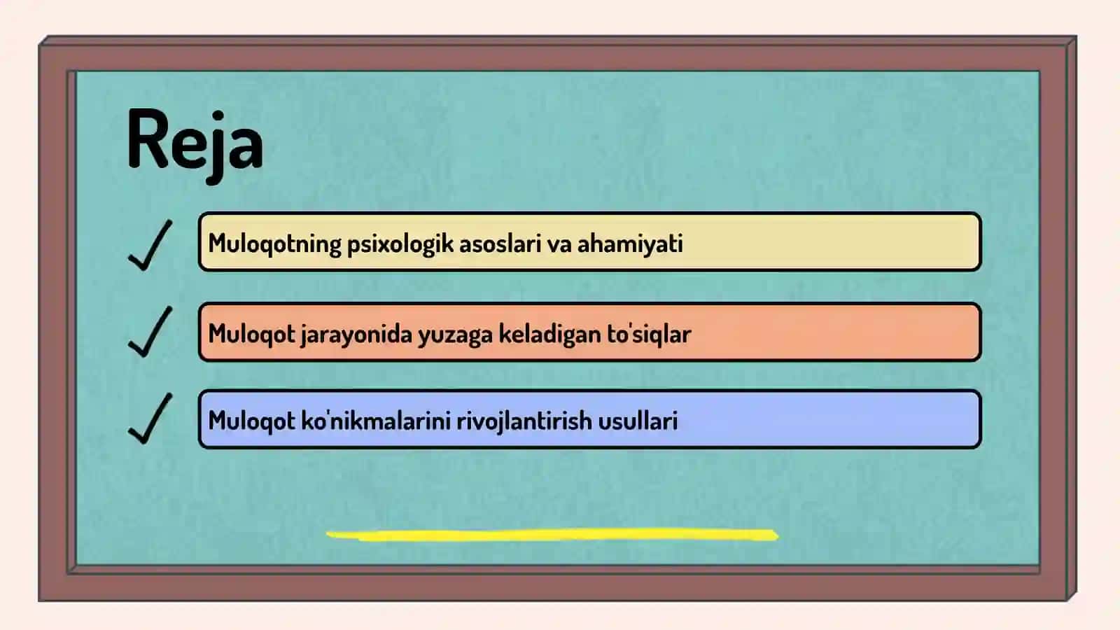 Psixologiya fanidan muloqot haqida tushuncha 2