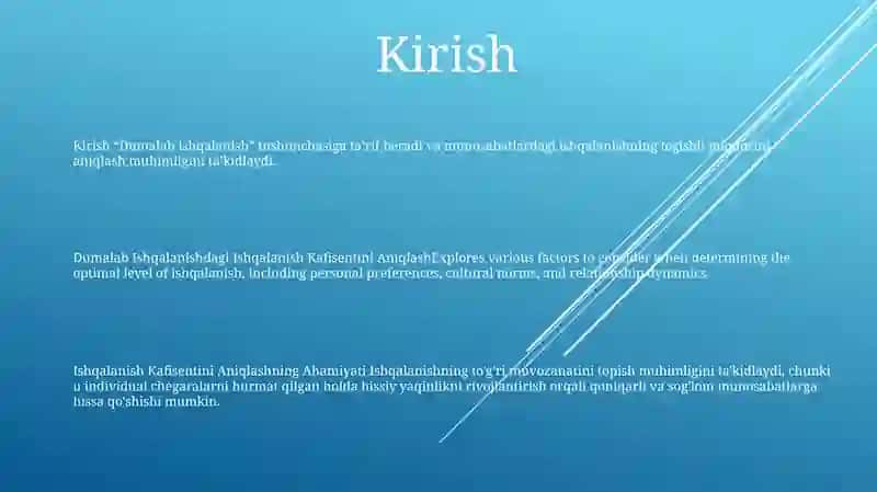 Dumalab Ishqalanishdagi Ishqalanish Kafisentini Aniqlash 2