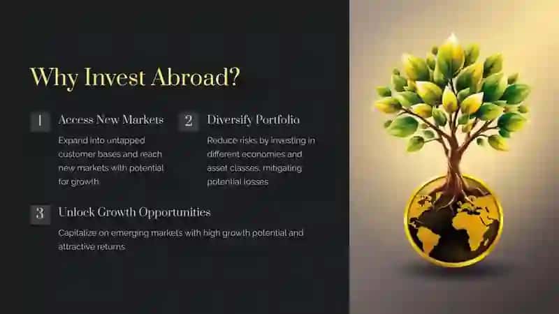 Why Invest Abroad? 2