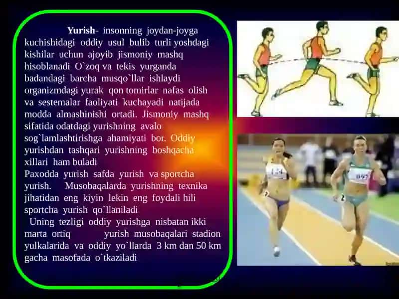 Sakrash uloqtirish va koʻp kurash turlari texnikasini oʻrgatish metodikasi 2