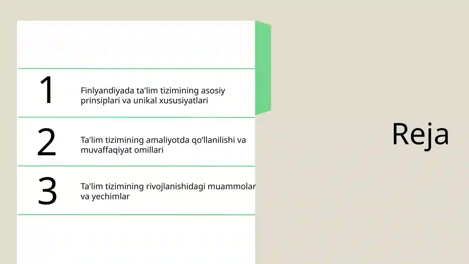 Finlandiyada taʼlim tizimi 2